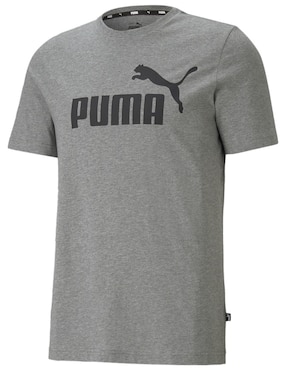 Playera Puma cuello redondo para hombre