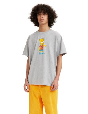 levis simpsons en Liverpool