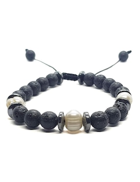 Pulsera María Karina Ba54 Para Hombre