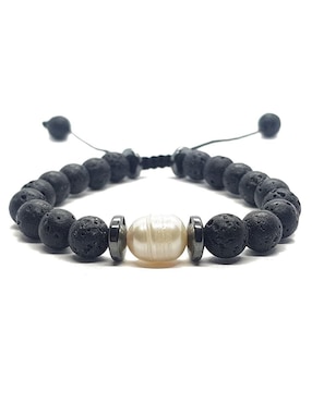 Pulsera María Karina Ba53 Para Hombre