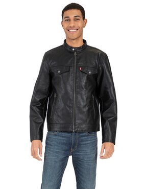 chamarras para hombre levis