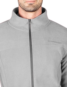 Chamarra Greenlander con bolsa para hombre