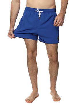 Traje de baño Ocean Slave con bolsillos para hombre