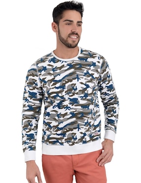 Sudadera Supply Para Hombre