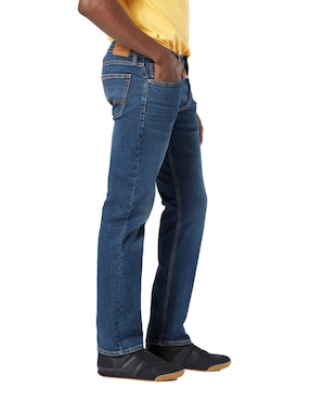 Jeans slim Denizen lavado claro para hombre
