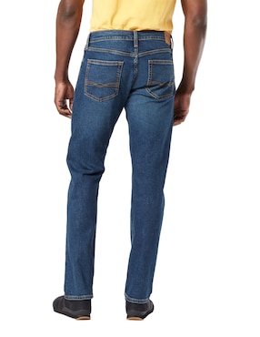 Jeans slim Denizen lavado claro para hombre