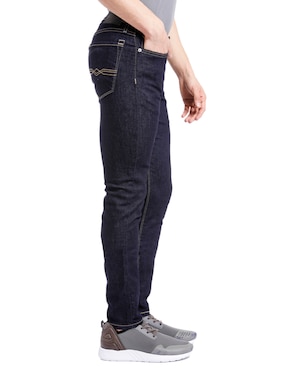 Jeans skinny Denizen lavado obscuro para hombre