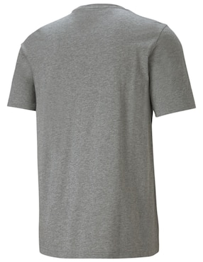 Playera Puma cuello redondo para hombre