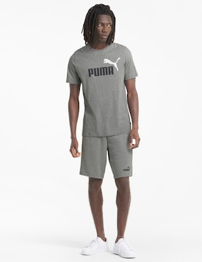 Playera Puma cuello redondo para hombre