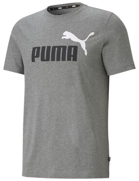 Playera Puma cuello redondo para hombre
