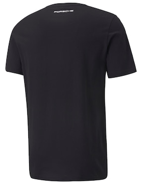 Playera Puma Motorsport porsche legacy cuello redondo para hombre