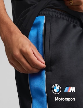 Pants regular Puma Motorsport con elástico para hombre