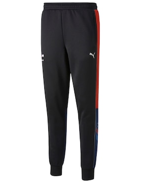 Pants regular Puma Motorsport con elástico para hombre