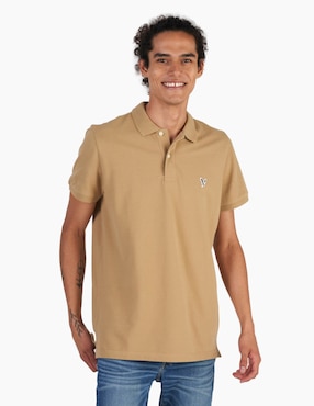 Playera Tipo Polo American Eagle Para Hombre