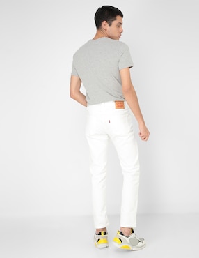 Jeans slim Levi's lavado claro para hombre