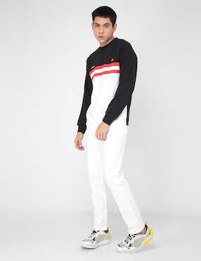 Jeans slim Levi's lavado claro para hombre