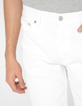 Jeans slim Levi's lavado claro para hombre
