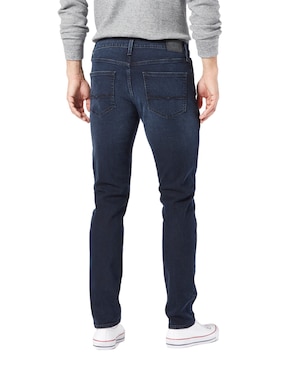 Jeans skinny Denizen lavado obscuro para hombre
