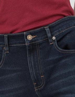 Jeans skinny That's It lavado deslavado para hombre