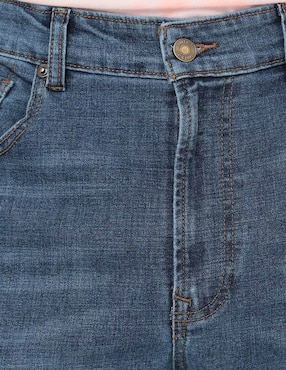 Jeans skinny That's It lavado stone wash para hombre