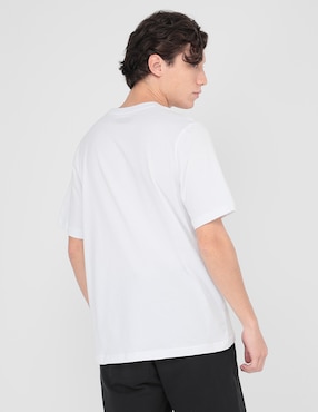 Playera Kappa cuello redondo para hombre