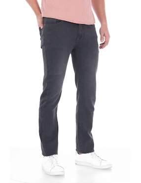 Jeans Slim Savage Monkey Baboon Collection Para Hombre