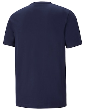 Playera Puma cuello redondo para hombre