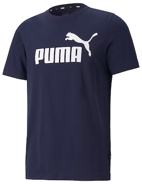 Playera Puma cuello redondo para hombre