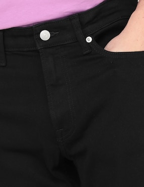 Jeans slim Calvin Klein lavado obscuro para hombre