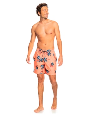 Traje de baño Quiksilver con bolsillos para hombre