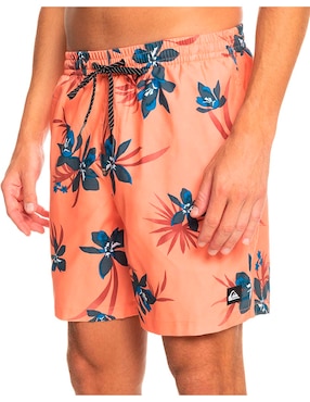 Traje de baño Quiksilver con bolsillos para hombre