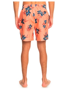 Traje de baño Quiksilver con bolsillos para hombre