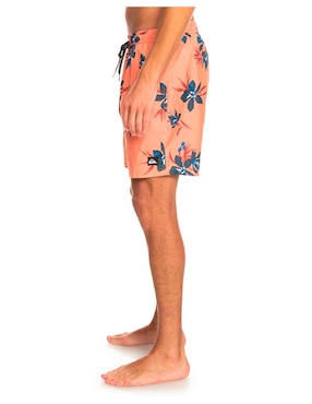 Traje de baño Quiksilver con bolsillos para hombre