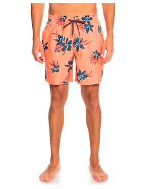 Traje de baño Quiksilver con bolsillos para hombre
