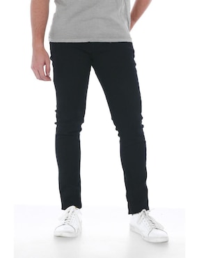 Jeans Skinny Savage Monkey Para Hombre