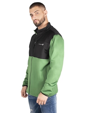 Chamarra Greenlander con bolsillos para hombre