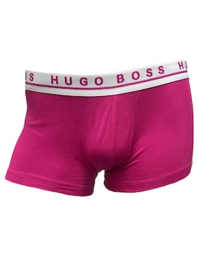 Set Bóxer Trunk HUGO BOSS De Algodón Para Hombre 3 Piezas