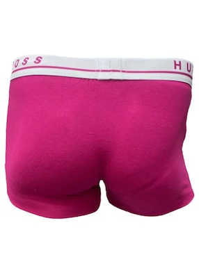 Set bóxer trunk HUGO BOSS de algodón para hombre 3 piezas