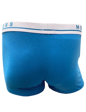 Set bóxer trunk HUGO BOSS de algodón para hombre 3 piezas