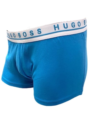 Set bóxer trunk HUGO BOSS de algodón para hombre 3 piezas