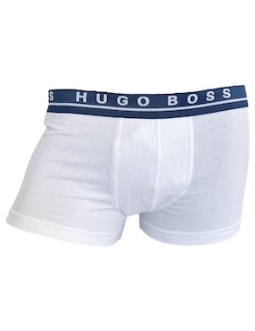 Set Bóxer Trunk HUGO BOSS De Algodón Para Hombre 3 Piezas