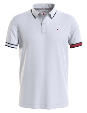 Playera tipo polo para hombre 