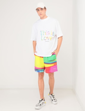 Short Calvin Klein para hombre