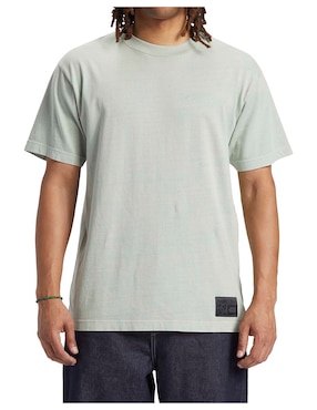 Playera DC Shoes Mandalorian Cuello Redondo Para Hombre