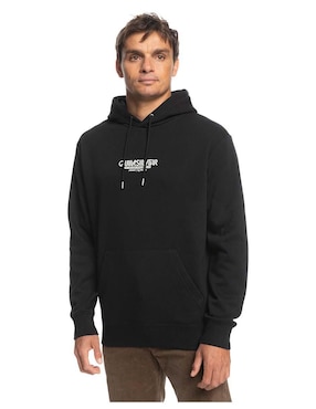 Sudadera Quiksilver Para Hombre