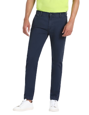 Pantalón Slim Levi'S De Algodón Para Hombre