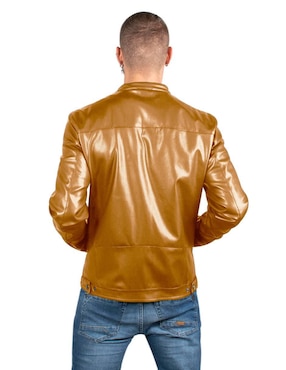 Chamarra Greenlander con bolsillos para hombre