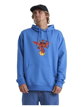 Sudadera Quiksilver Para Hombre