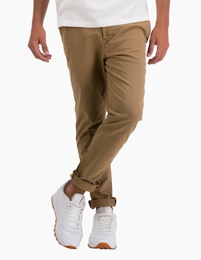 Pantalón Slim American Eagle De Algodón Para Hombre