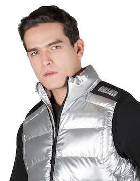 Chaleco Greenlander impermeable capitonado para hombre